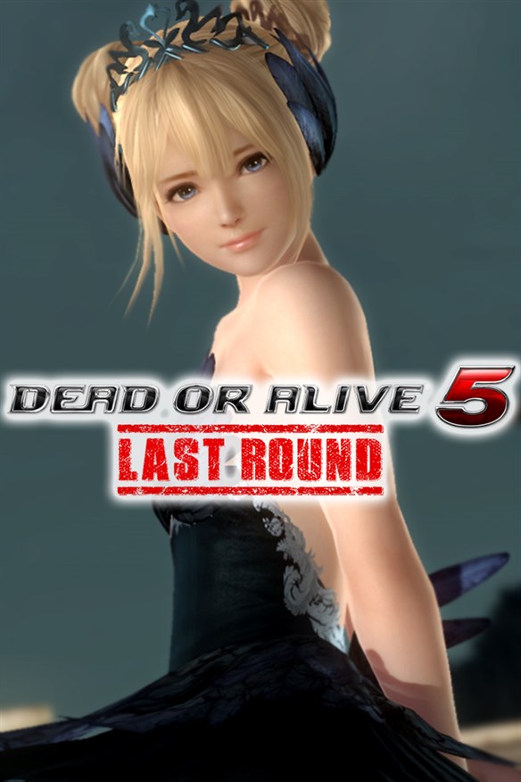 DOA5LR Halloween Costume 2017 - Marie Rose Xbox Series X|S and Xbox One cover art