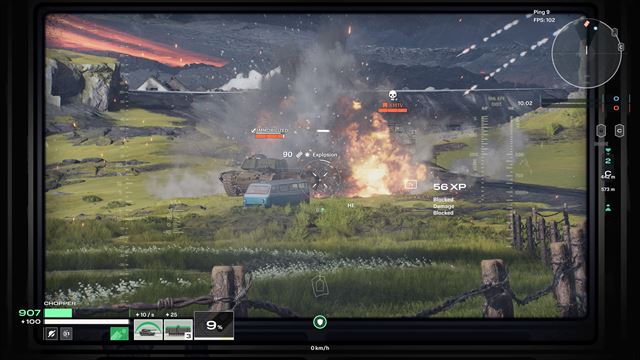 World of Tanks: HEAT screenshot 3
