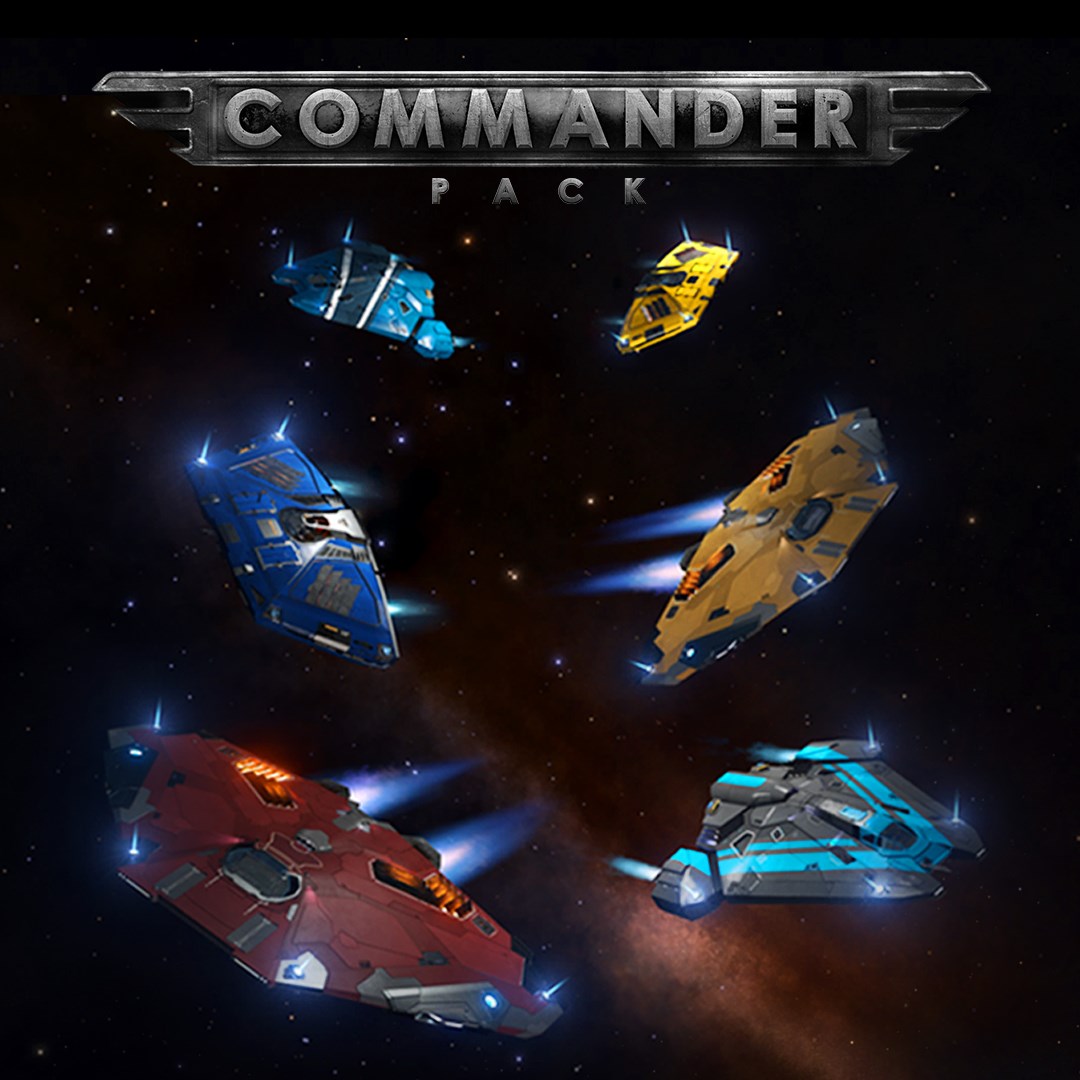 Elite Dangerous: Commander Pack