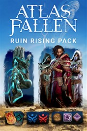 Atlas Fallen - Ruin Rising Pack