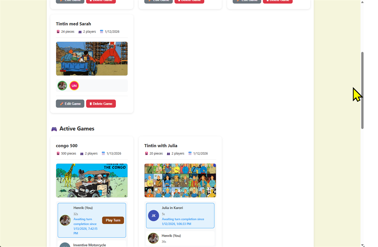 #1. Jigsaw Puzzle Chess (Windows) By: Raketten