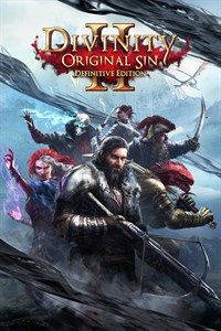 Divinity: Original Sin 2 - Definitive Edition – Verpackung
