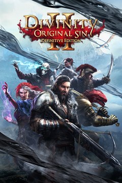 Cover poster for Divinity: Original Sin 2 - Definitive Edition