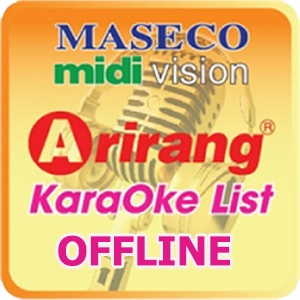Karaoke List OFFLINE 2014