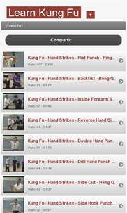 Learn Kung Fu screenshot 2