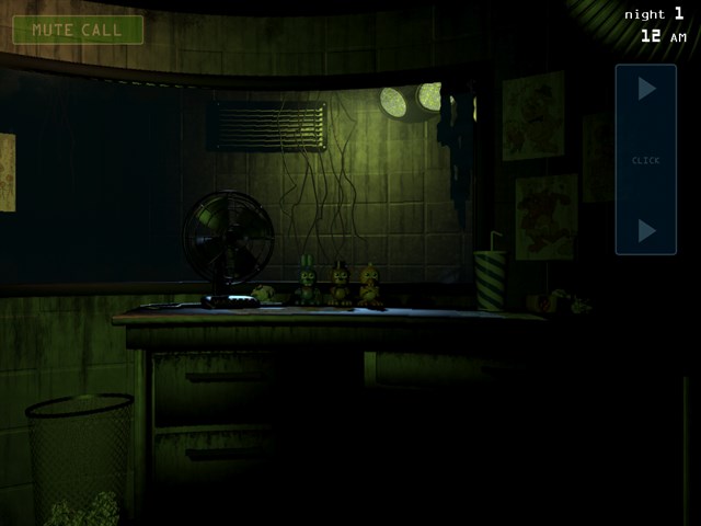 Five Nights at Freddy's 3 screenshot 2