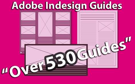 Adobe Indesign Guides Screenshots 1