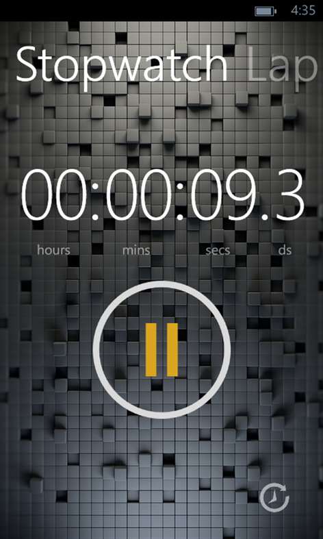 Stopwatch Timer Pro Screenshots 1