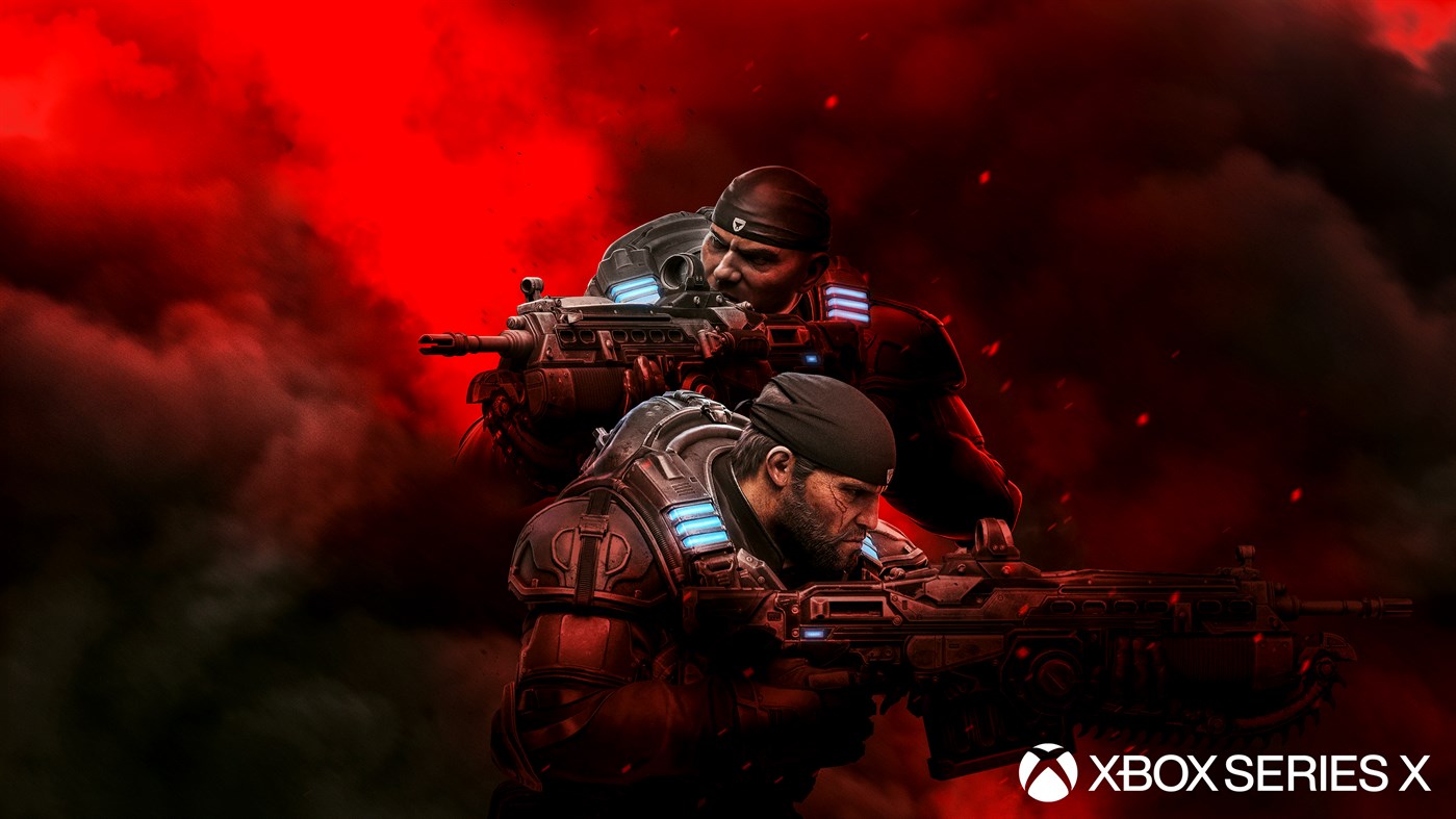 #4. Gears 5 Game of the Year Edition (Windows) 由: Xbox Game Studios