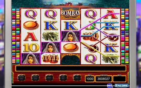 IGT Slots Bombay Screenshots 1