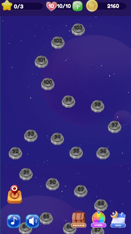 #2. Eliminate Jewel: Match Game (Windows) 由: Jesus lla