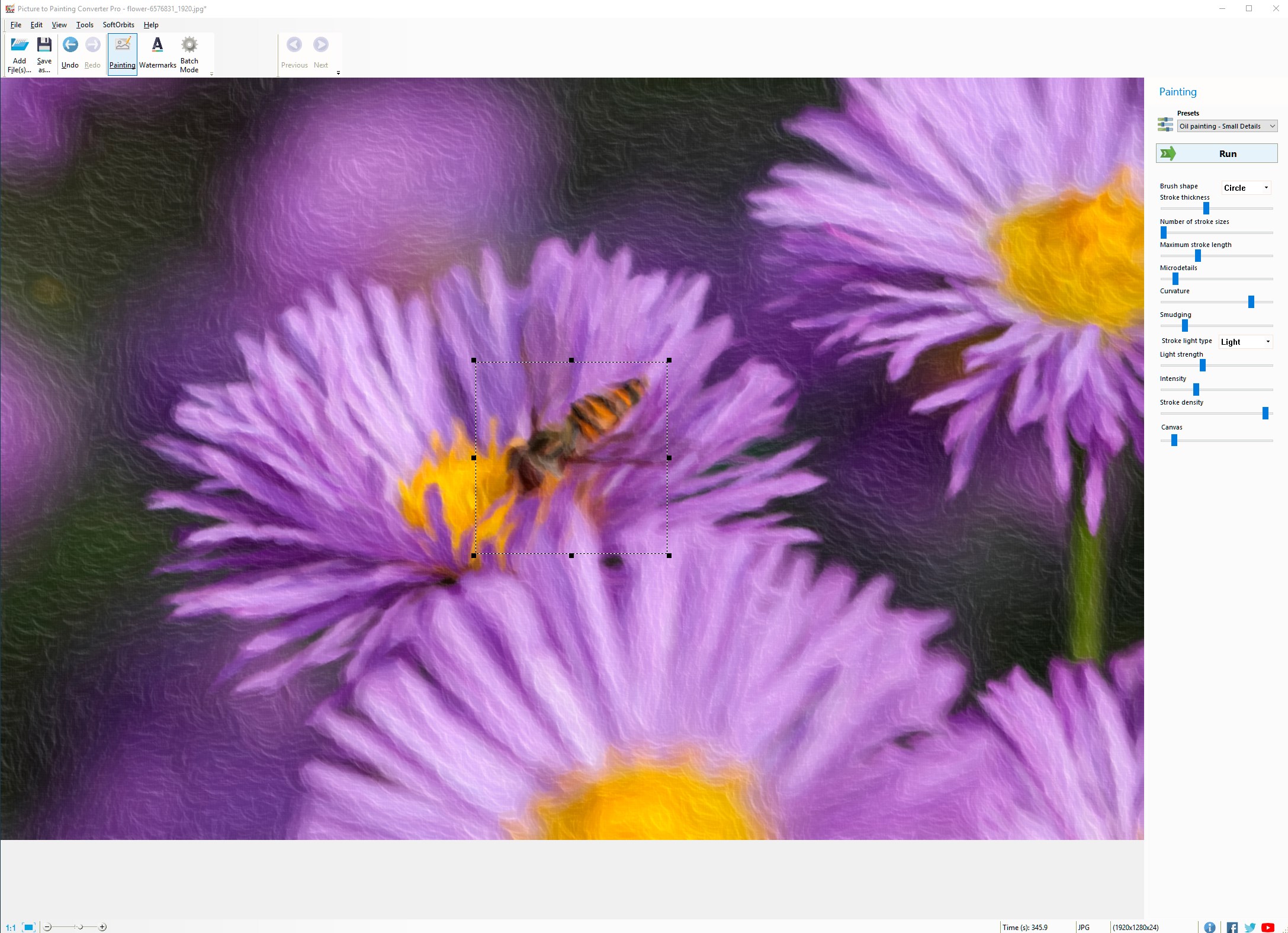 Picture to Painting Converter Microsoft Apps