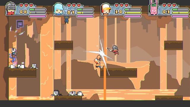Fighties screenshot 1