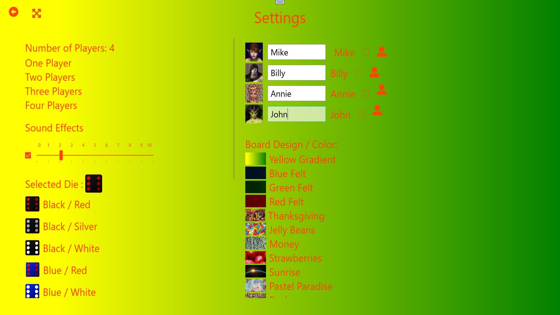 Farkle Fun screenshot 7