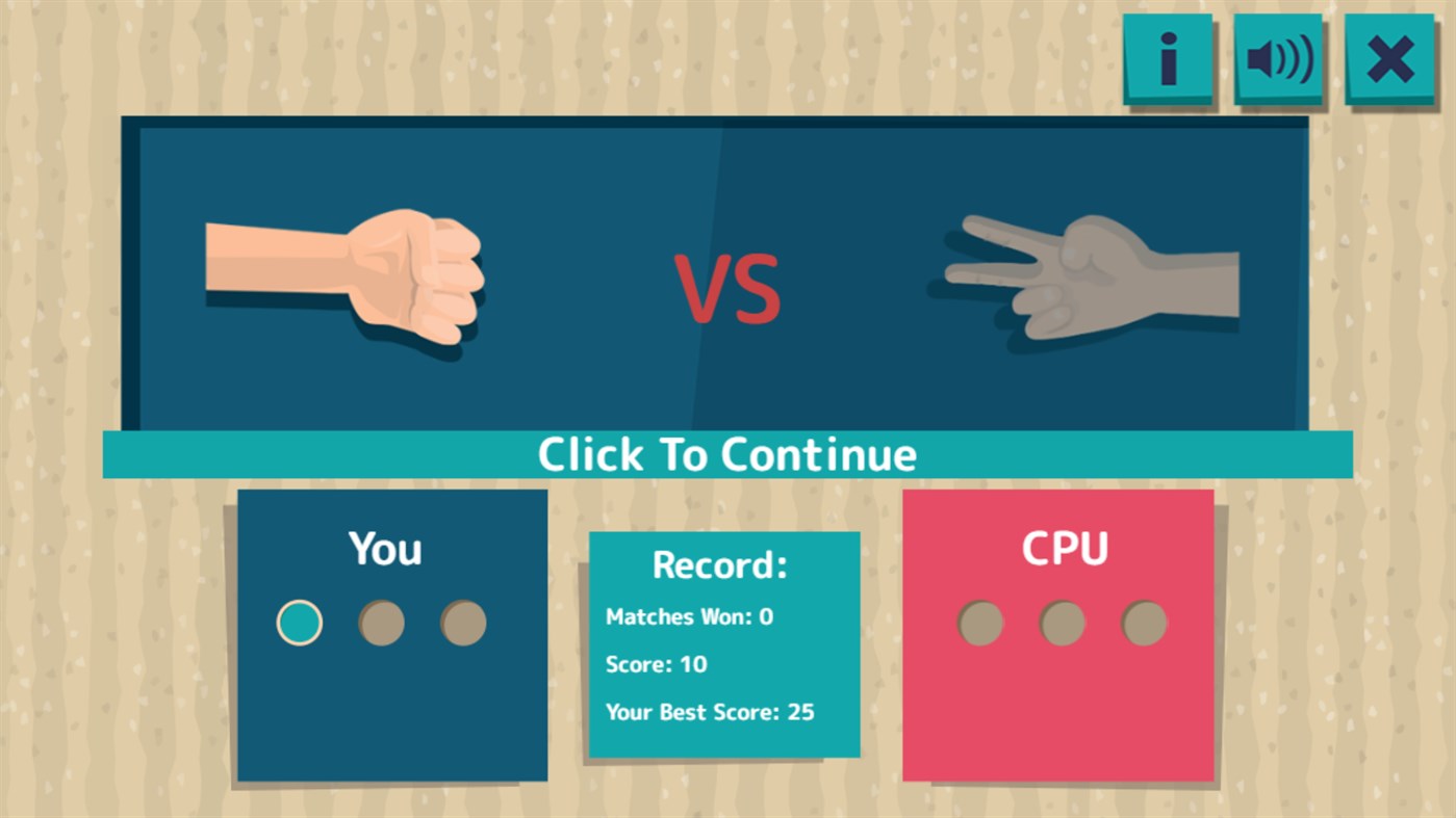 #4. Rock Paper Scissors - CTL MStore (Windows) 由: Code This Lab s.r.l.