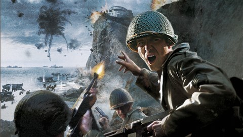 Jogo Call of Duty: World at War - Xbox 360 - MeuGameUsado