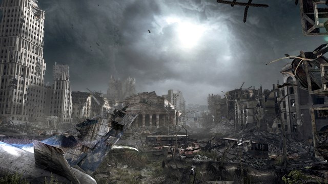 Metro: Last Light Redux screenshot 2