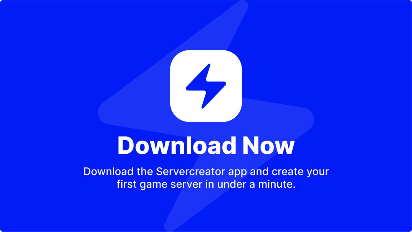 #4. Server Creator (Windows) By: portwarp.com