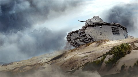 World of Tanks - Pz. B2