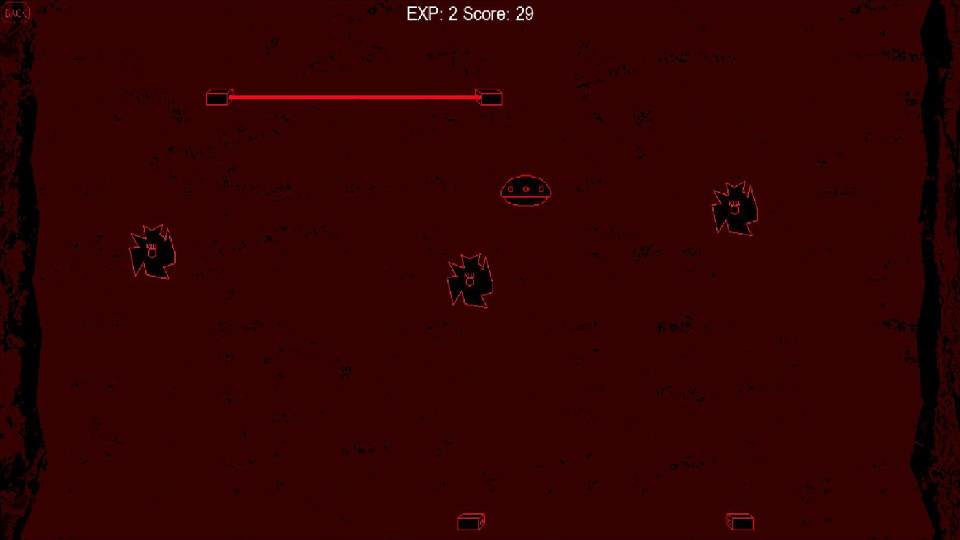 #3. UFO RUN (Windows) Bởi: Peter Weinberger