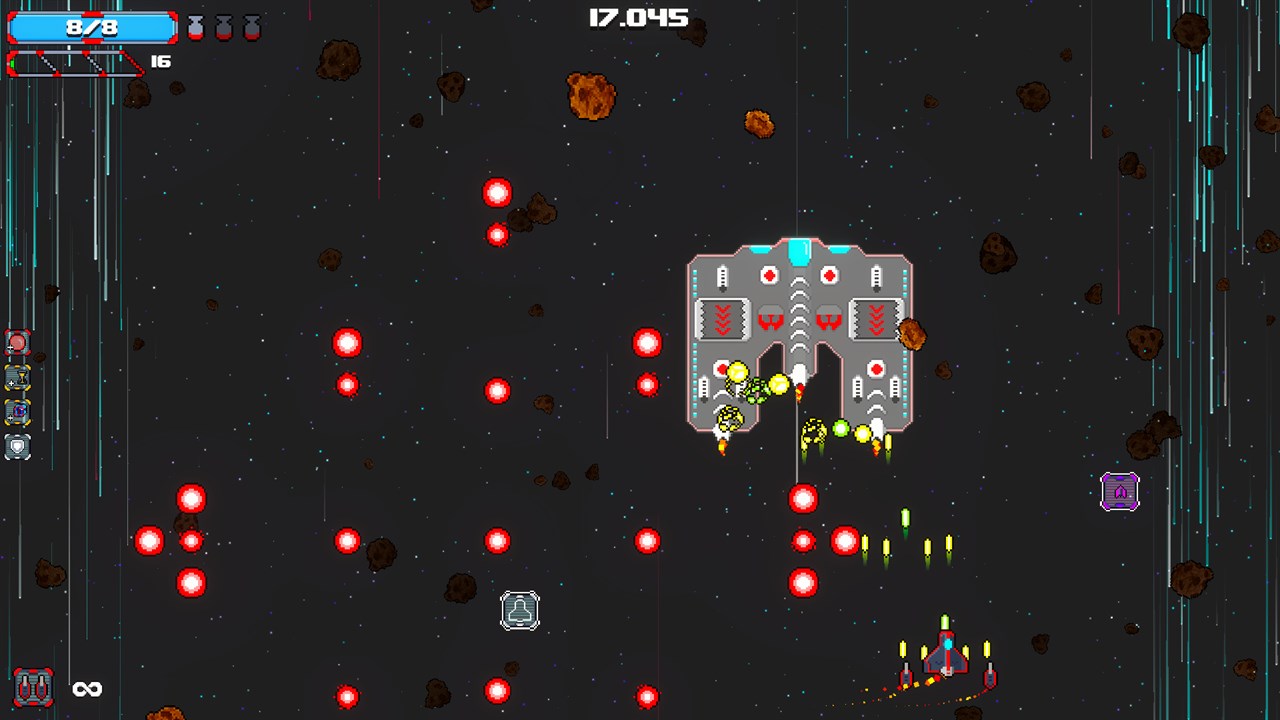Space War: Infinity screenshot 4