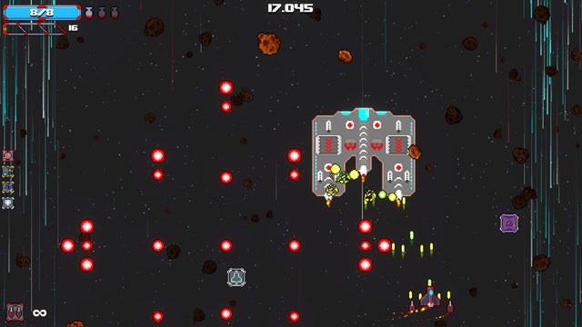 Space War: Infinity screenshot 4