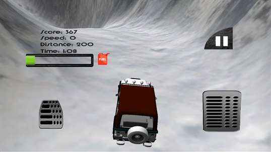Snow Hill Climbing 3D screenshot 5