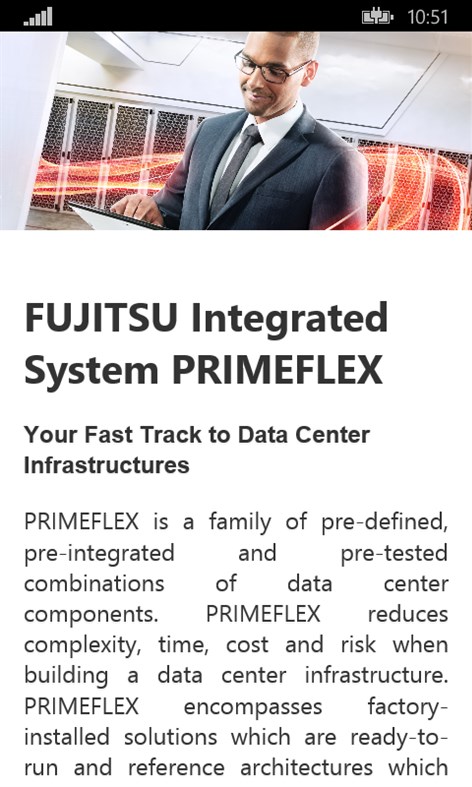 #5. Fujitsu Value Calculator (Windows) Av: unilab AG