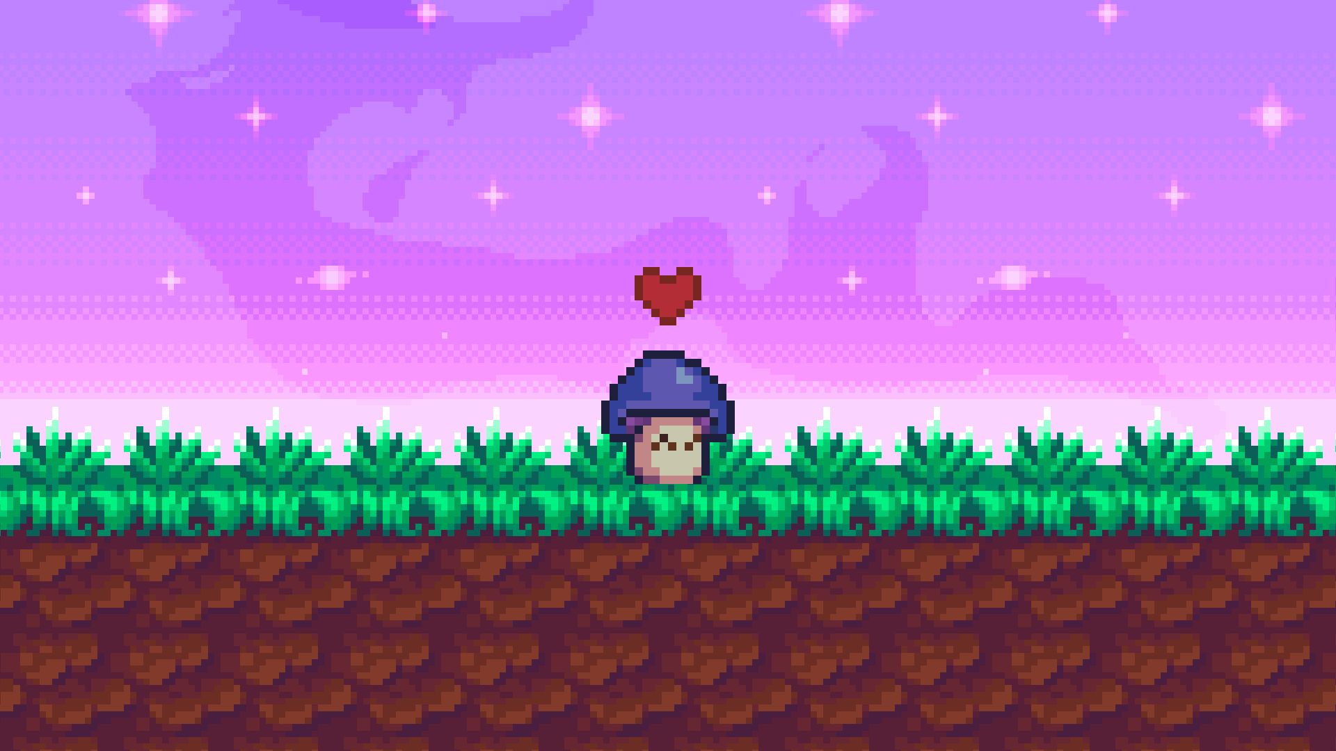 Shroomageddon (Windows) 遊戲封面宣傳圖