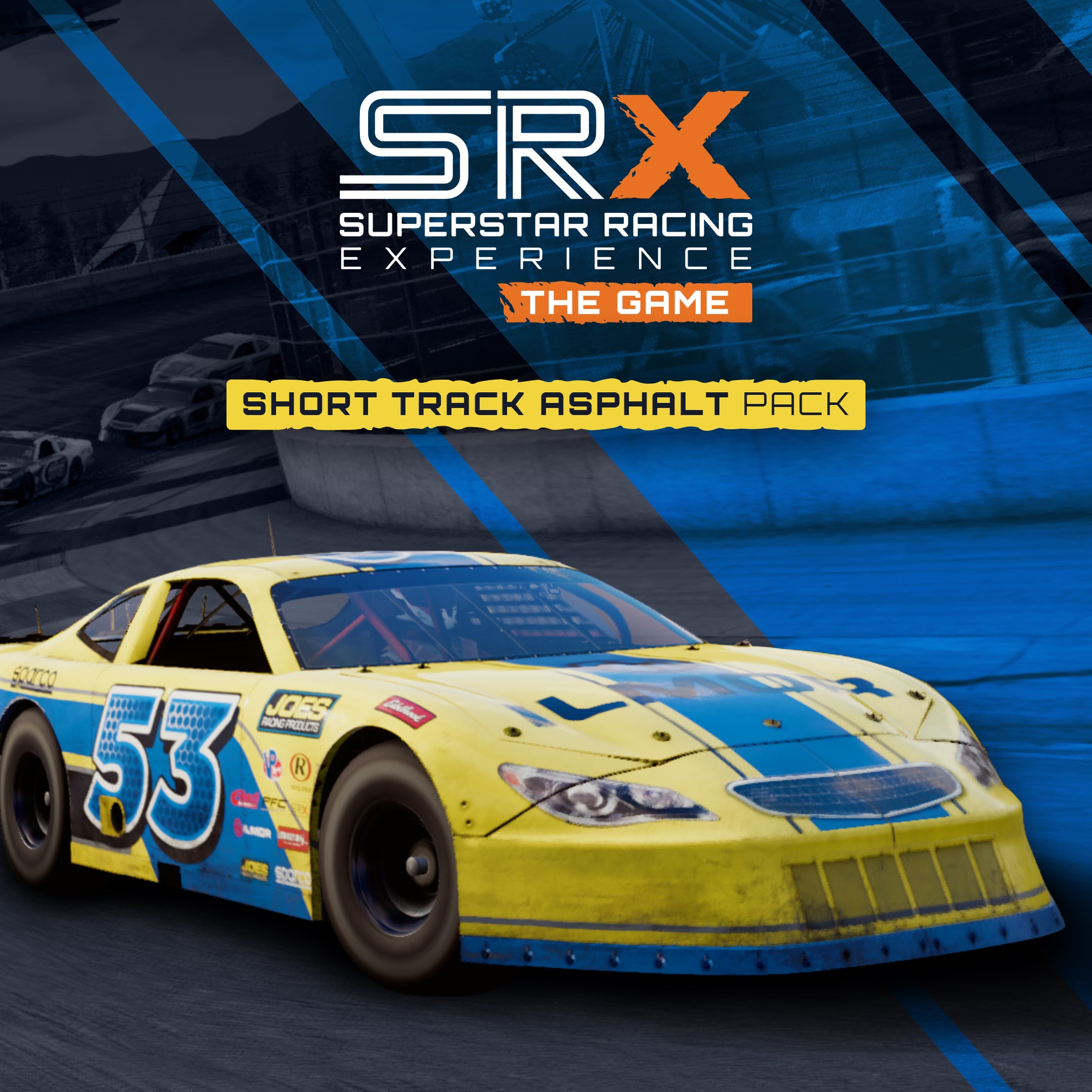 Short Track Asphalt Pack
