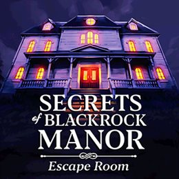 Aperçu Secrets of Blackrock Manor - Escape Room