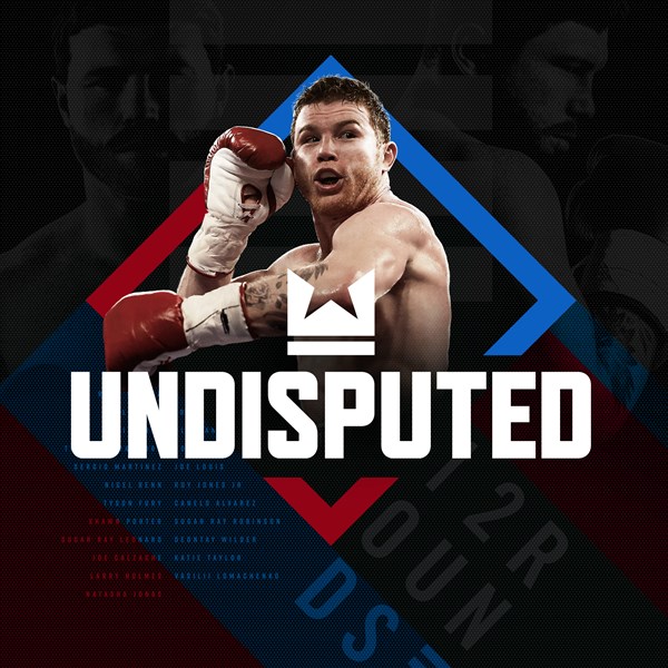 Undisputed · Championship Edition