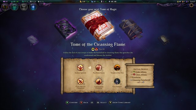 Age of Wonders 4: Eldritch Realms screenshot 4