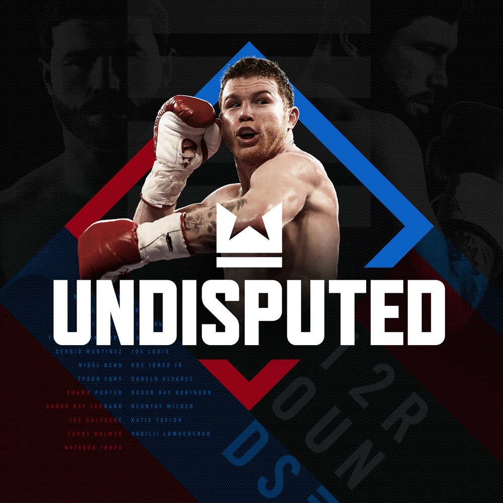 Undisputed cover art (full size)