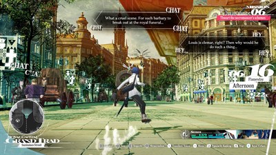 Metaphor: ReFantazio — цифровое юбилейное издание в честь 35-летия Atlus — скриншот 17