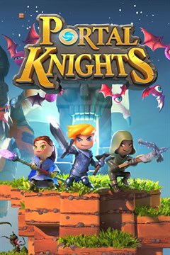 Cover poster for Portal Knights