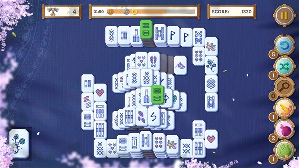 Mahjong Adventure DX — 1