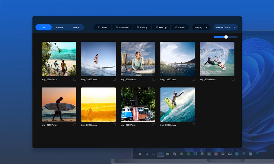 Digital Camera Manager (Windows) 由: ABR Software