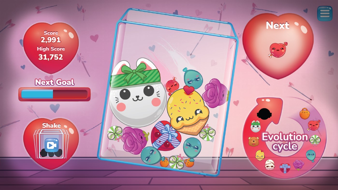 #4. Cupid's Merge (Windows) Podle: Pikoya