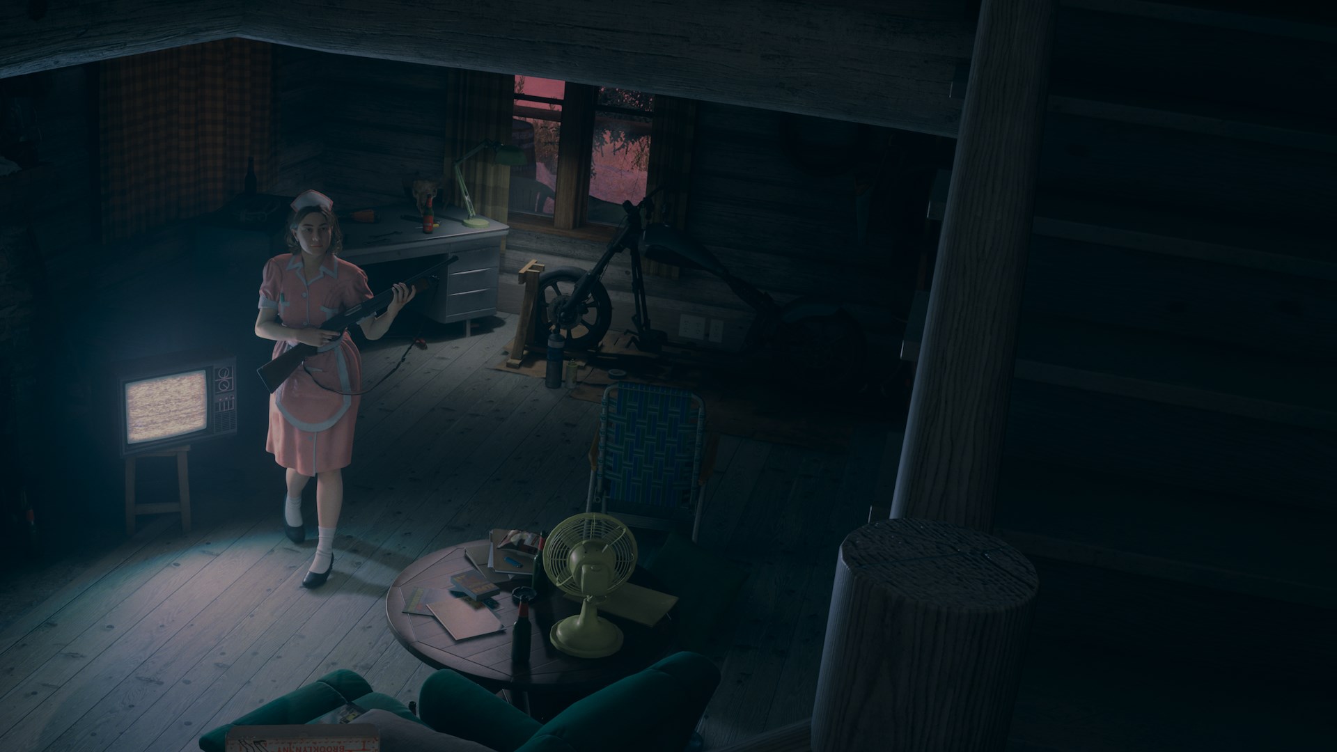 Alan Wake 2 Deluxe Edition