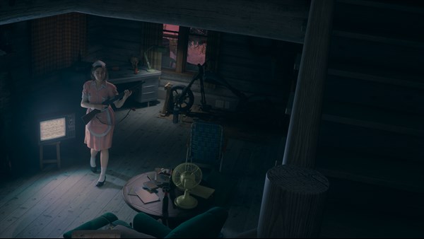 Alan Wake 2 — 6