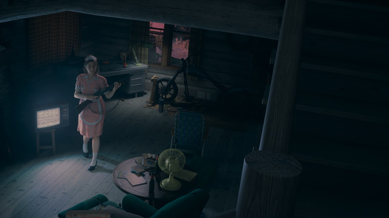 Alan Wake 2 Deluxe Edition screenshot 6
