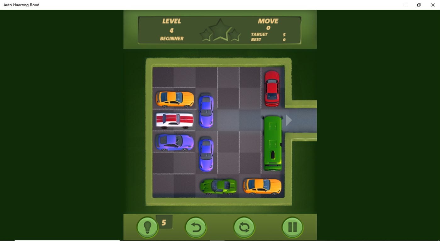 #1. Auto Huarong Road (Windows) 来自: Hung APP
