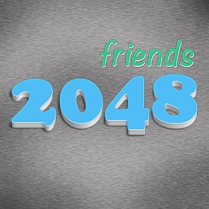 2048 friends