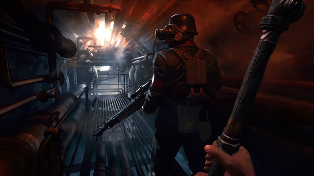 Wolfenstein: The Old Blood screenshot 1