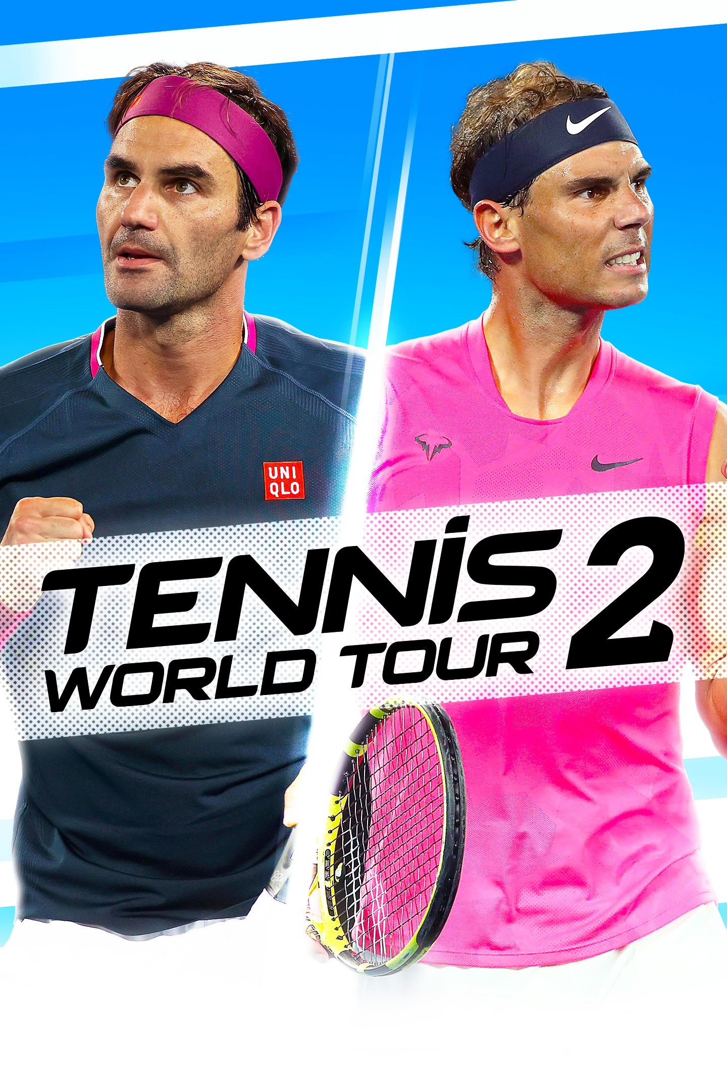 Tennis World Tour 2 boxshot