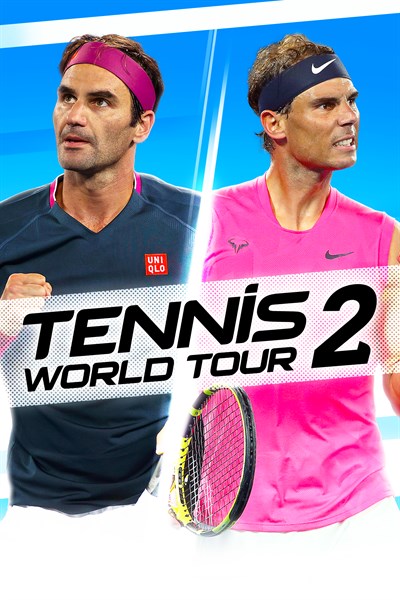 Tennis World Tour 2 Pre-Order