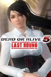 DOA5LR Traje Alta Sociedad - Momiji