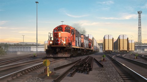 Train Sim World® 2: Canadian National Oakville Subdivision: Hamilton - Oakville (Train Sim World® 3 Compatible)