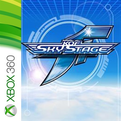KOF SKY STAGE